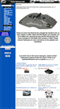Mobile Screenshot of fastbrakes.com